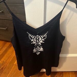 Express tank top size S
